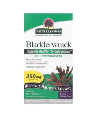 Nature's Answer
