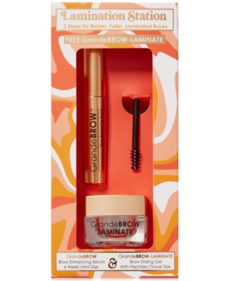Grande Cosmetics - 2-Pc. Lamination Station Brow Serum & Styling Gel Set