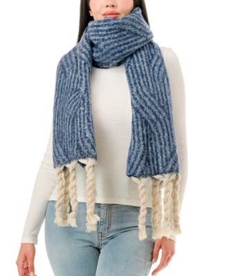 Marcus Adler - Pattern Scarf
