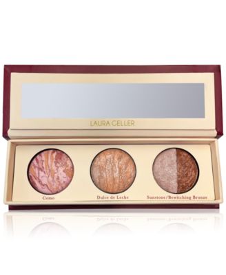 Laura Geller Beauty - Geller's Greatest Better Than Ever Blush Trio