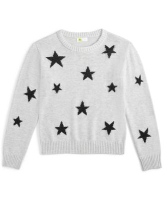 Epic Threads - Little & Big Girls Stars Pullover Sweater