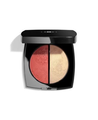 CHANEL - Blush & Highlighter Duo