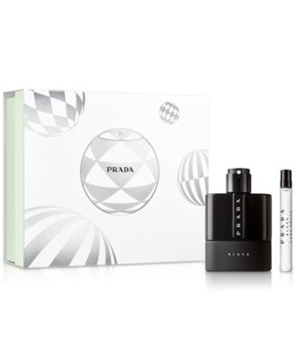 PRADA - Prada Men's 2-Pc. Luna Rossa Black Eau de Parfum Gift Set