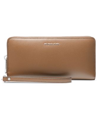 Michael Kors - Leather Travel Continental Wallet