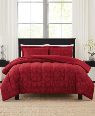 Pem America - Nuveau Scroll 3-Pc. Comforter Set