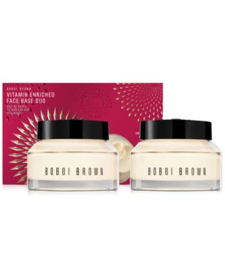 Bobbi Brown - 2-Pc. Vitamin Enriched Face Base Primer Moisturizer Set
