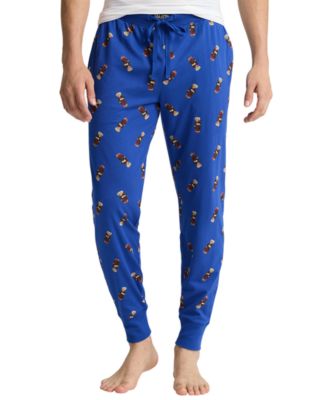 Polo Ralph Lauren - Men's Polo Bear Pajama Jogger Pants