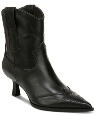Circus NY by Sam Edelman - Women's Yolanda Kitten-Heel Western Booties