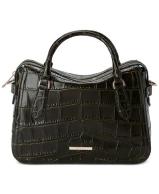 Brahmin - Micaela Baize Medium Leather Satchel
