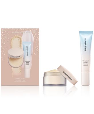 Laura Mercier - 2-Pc. Winter Glow Primer & Setting Powder Set