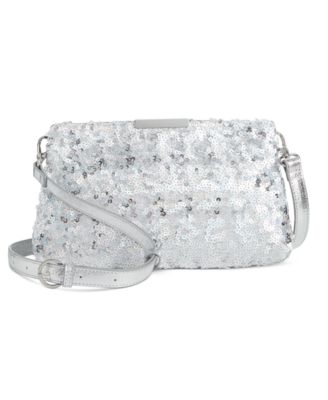 On 34th - Reddelle Small Sequin Crossbody