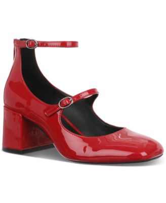 On 34th - Women's Tonii Mary Jane Ankle-Strap Pumps