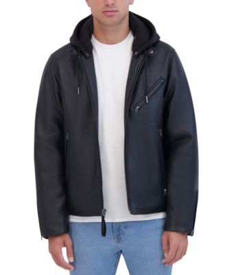 Hudson - Men's Removable Hood Jacket