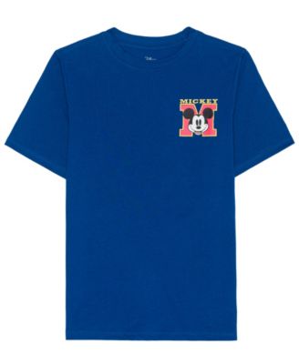 Mickey Mouse - Big Boys Short Sleeve Graphic T-shirt