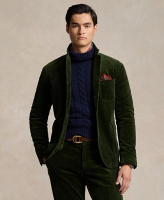 Polo Ralph Lauren - Men's Modern Stretch Corduroy Suit Jacket