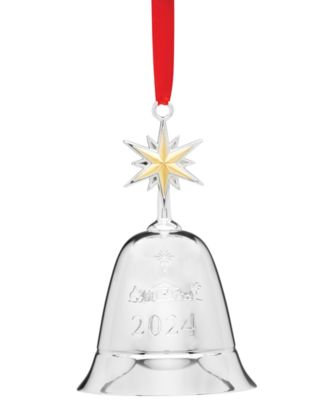 Lenox - 2024 Musical Bell Ornament, 48th in the Series