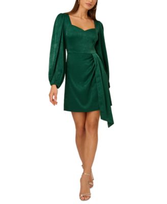Adrianna by Adrianna Papell - Women's Sweetheart-Neck Dress