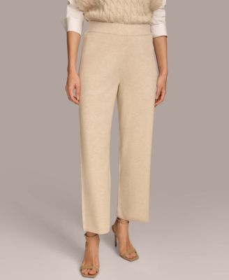 Donna Karan New York - Women's Pull-On Sweater Pants