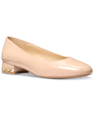 Michael Kors - Women's June Chain-Detail Ballet Flats