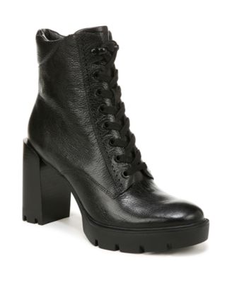 Naturalizer - Prewitt Platform Lug Sole Booties