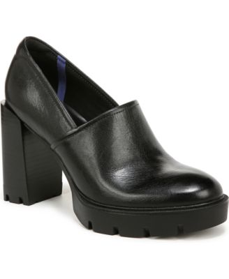 Naturalizer - Pierson Platform Lug Sole Shooties