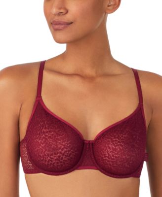 DKNY - Modern Lace Sheer Demi Bra DK4019