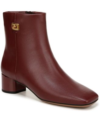 Franco Sarto - Noah Square Toe Booties
