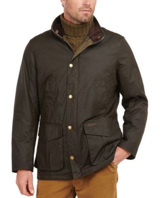 Barbour - Men's Hereford Waxed Cotton Jacket
