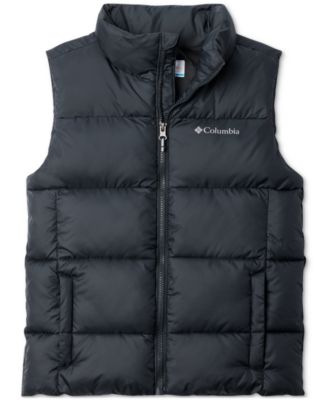 Columbia - Big Boys Puffect™ Quilted Water-Resistant Puffer Jacket