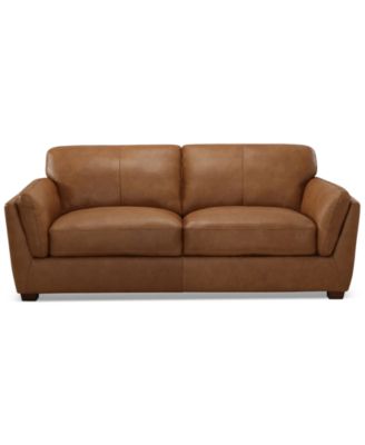 Furniture - Korder Leather Sofa