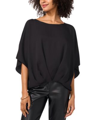 Vince Camuto - Women's Batwing-Sleeve Top
