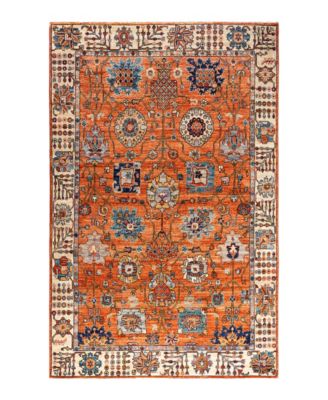 ADORN HAND WOVEN RUGS