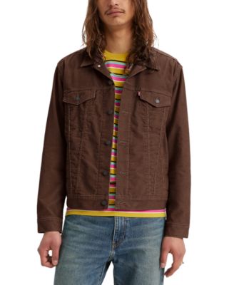 Levi's - Men's Fondue Denim Trucker Jacket