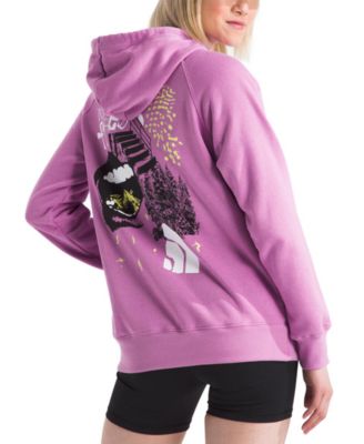 The North Face - Women's Snow Graphic Pull-On Hoodie