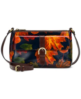 Patricia Nash - Maisie Small Leather Crossbody