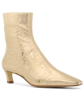 Michael Kors - Women's Cosmo Kitten Heel Booties