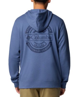 Columbia - Men's Bear Graphic Fleece Hoodie