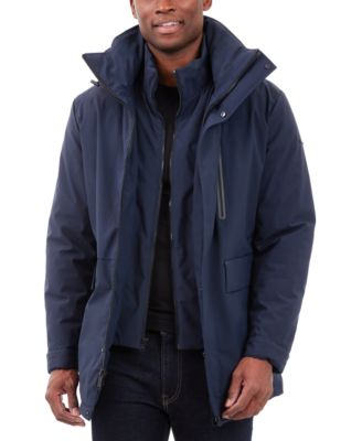 Michael Kors - Men's Heavyweight Hooded Park Jacket