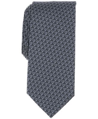 Perry Ellis - Men's Mackin Geo-Pattern Tie