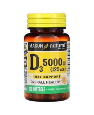Mason Natural