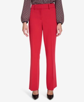 Tommy Hilfiger - Sutton Bootcut-Leg Trousers