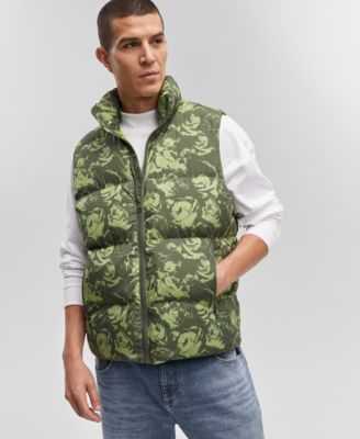 Mode of One - Men's Puffer Vest