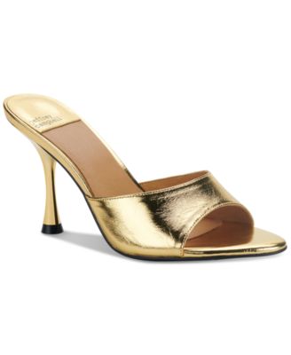 Jeffrey Campbell - Agent High-Heel Dress Mules