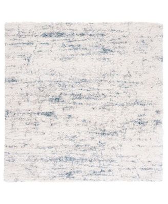 Safavieh - Fontana Shag FNT873A 10'x10' Round Area Rug