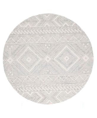 Safavieh - Metro III MET908F 2'3"x8' Runner Area Rug