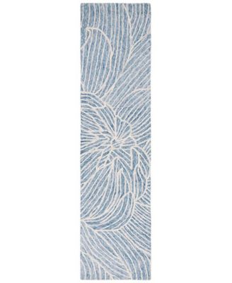 Safavieh - Metro V MET451M 2'3"x9' Runner Area Rug