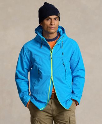 Polo Ralph Lauren - Men's Water-Resistant Hooded Jacket