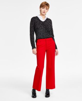 Liverpool Los Angeles - Women's Kelsey Wide-Leg Pants