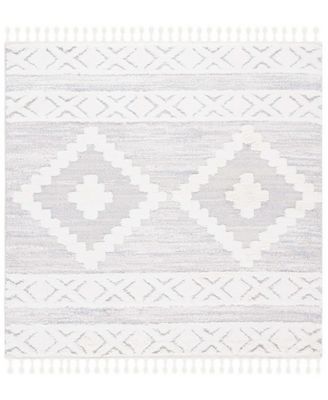 Safavieh - Moroccan Tassel Shag MTS640A 10'x14' Area Rug
