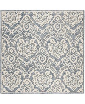 Safavieh - Blossom I BLM106M 10'x14' Area Rug